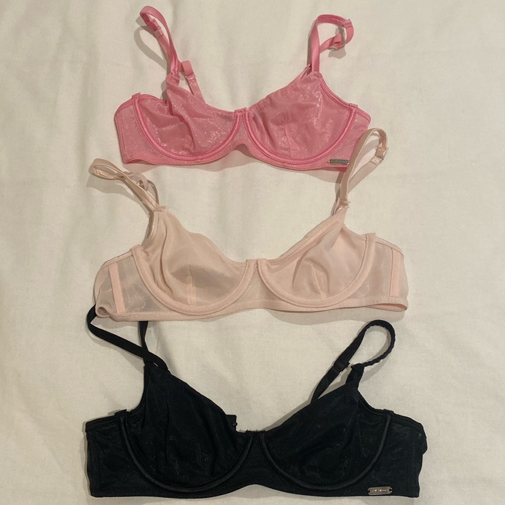 Steve Madden| Women’s 3 Pack Bra Set